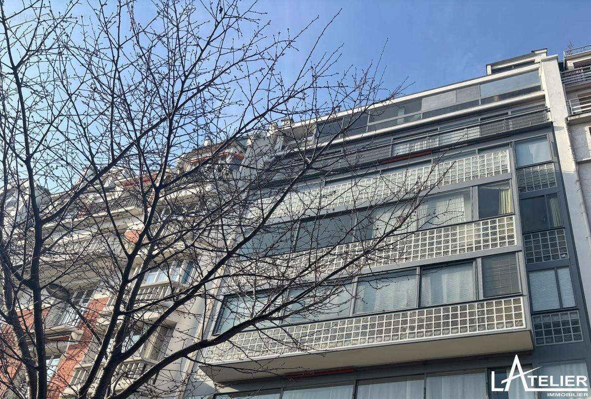 Appartement à BOULOGNE-BILLANCOURT