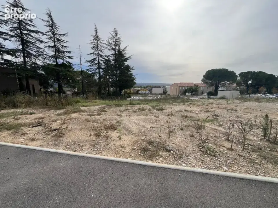 Terrain 599 m² à vendre à Manosque (04100) - photo 4