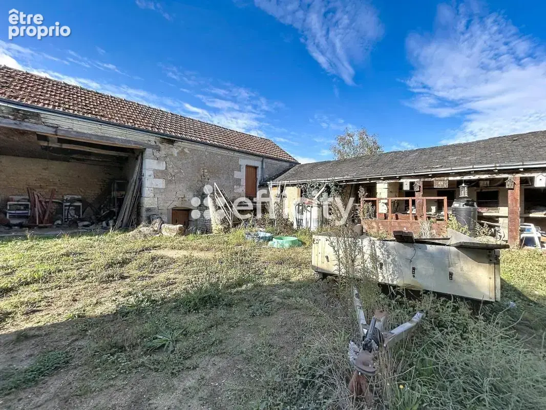 Maison 2 pièces 58 m² à vendre à Saint-Georges-Sur-Cher (41400) - photo 11