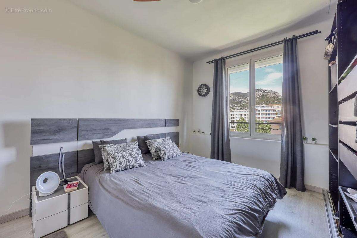 Appartement à TOULON