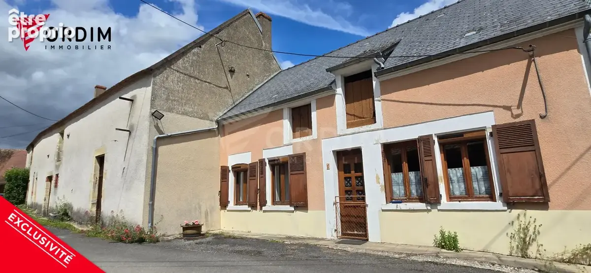 Maison 67m²  + Grandes dépendances - photo 1