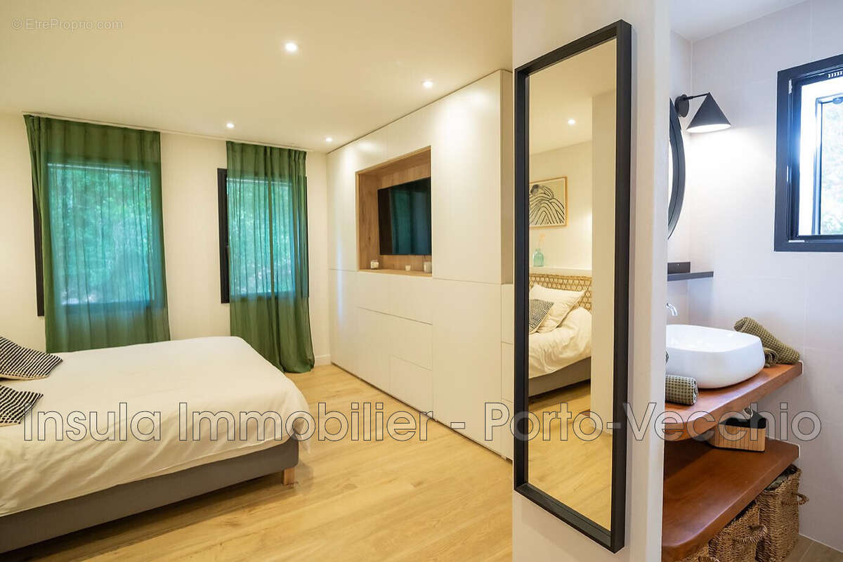 Maison à PORTO-VECCHIO