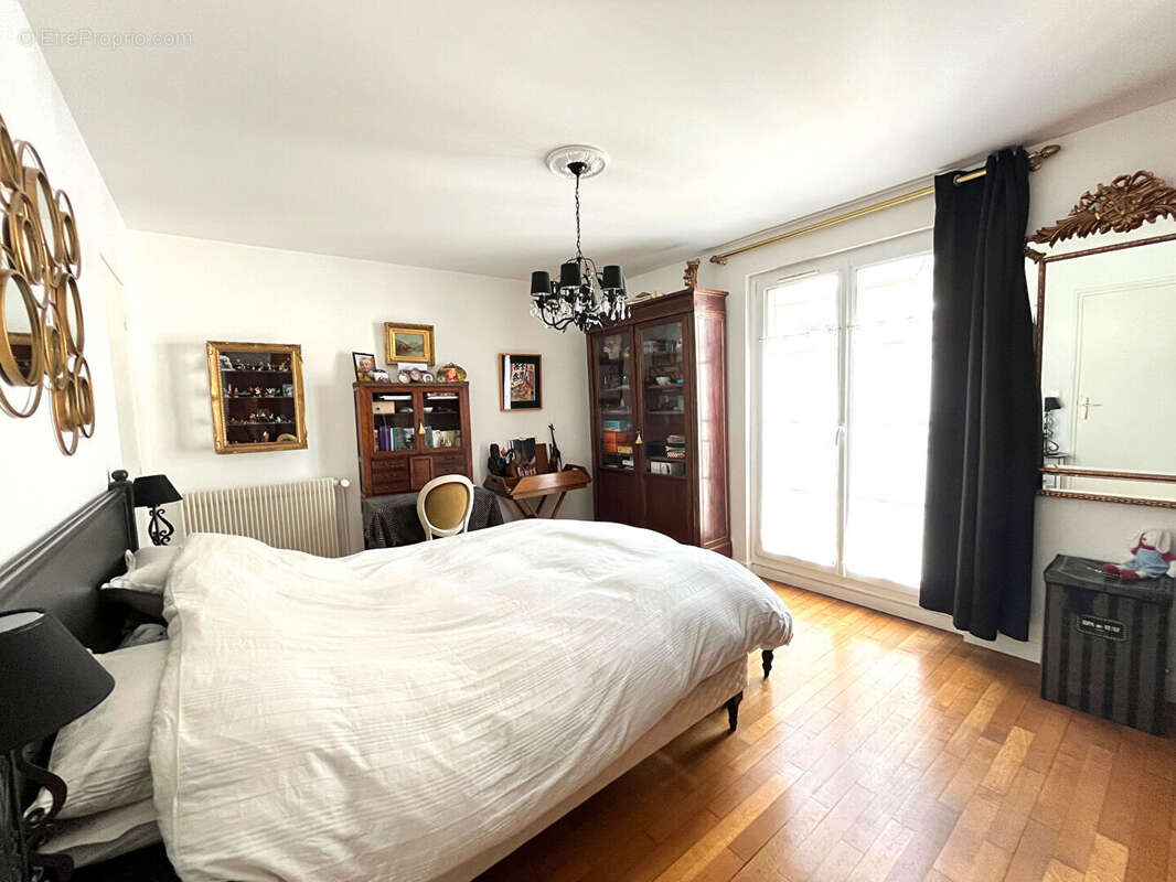 Appartement à L'ISLE-ADAM