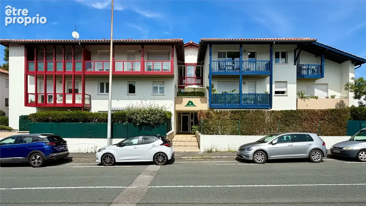Appartement à HENDAYE