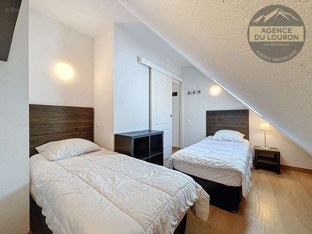 Appartement à LOUDERVIELLE