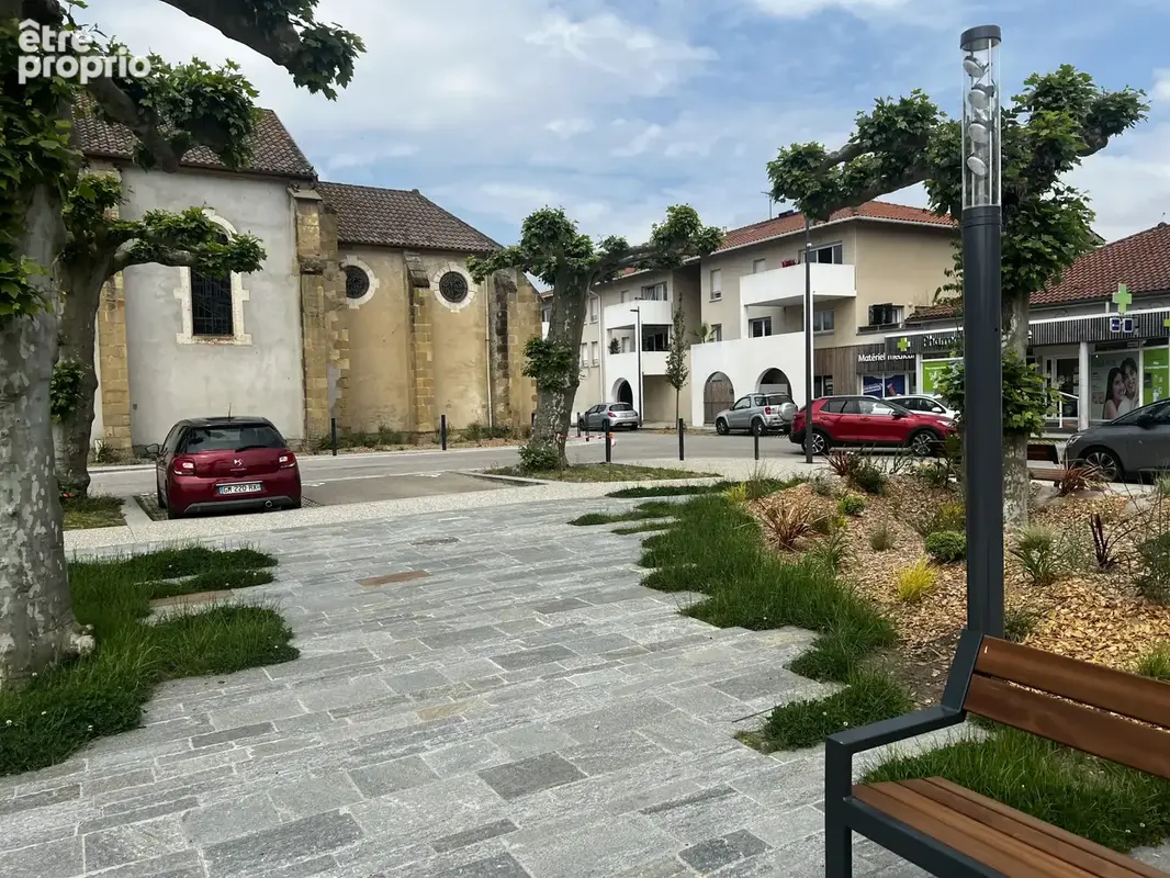 Appartement à BENESSE-MAREMNE