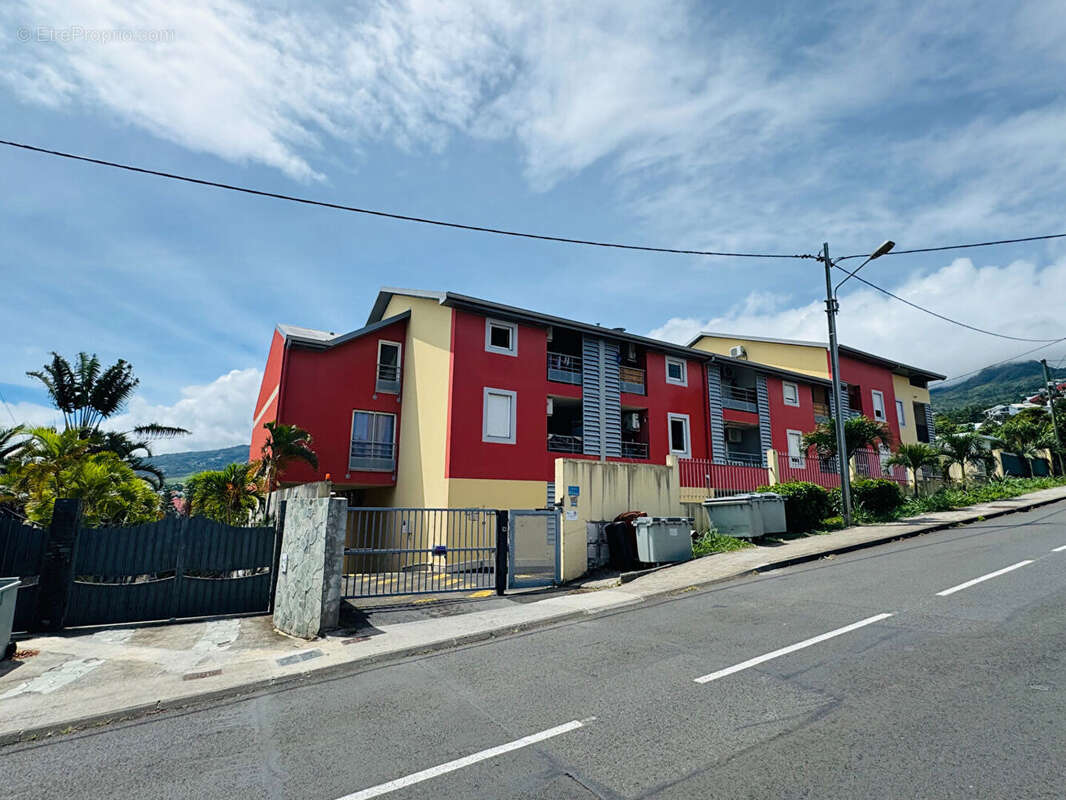 Appartement à SAINT-DENIS