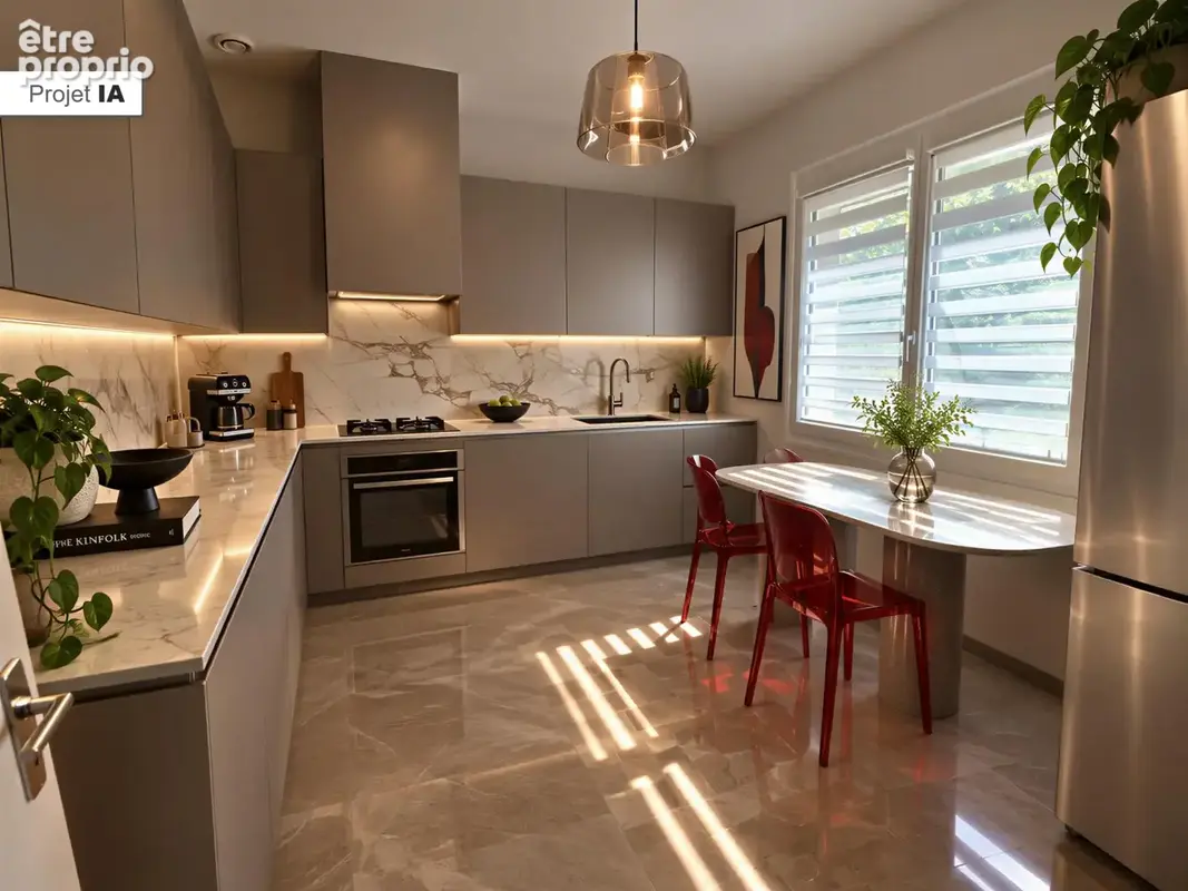 Maison individuelle avec grand jardin arboré   SAINT-THIBÉRY (34630) - photo 7
