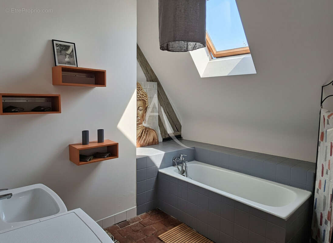 Appartement à SAINT-AIGNAN