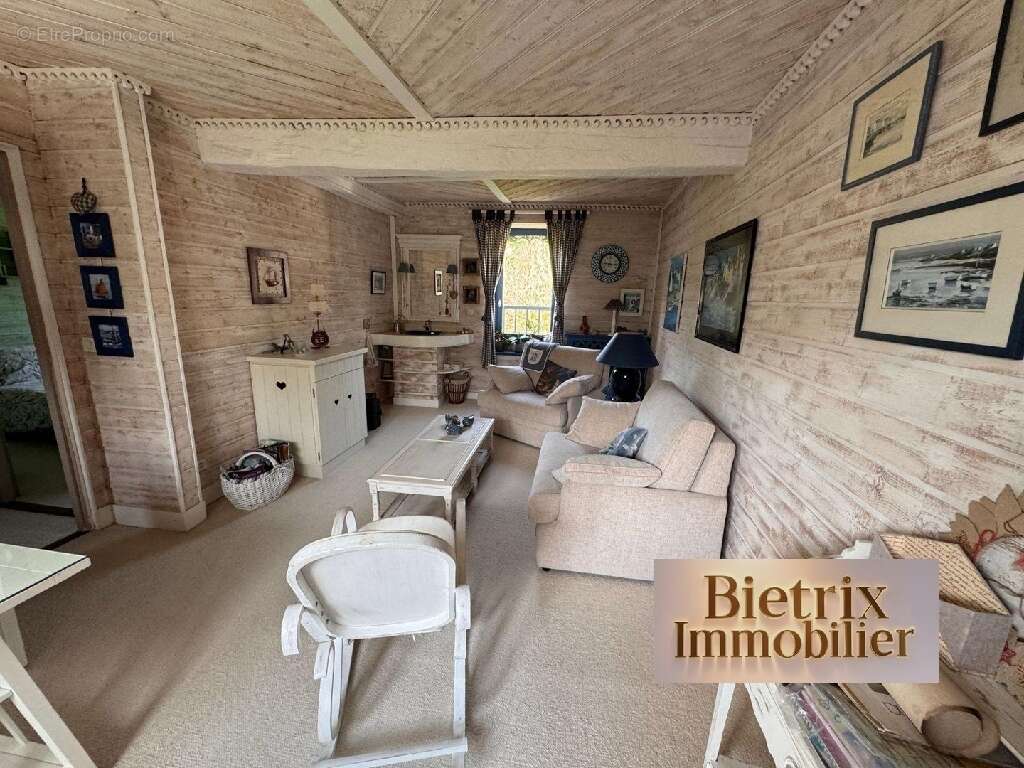 Maison à L'ISLE-ADAM