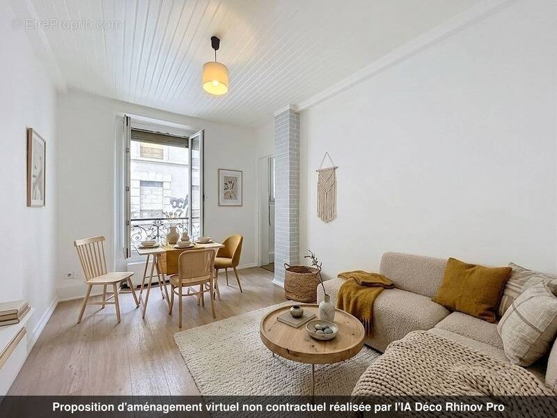 Appartement à PANTIN