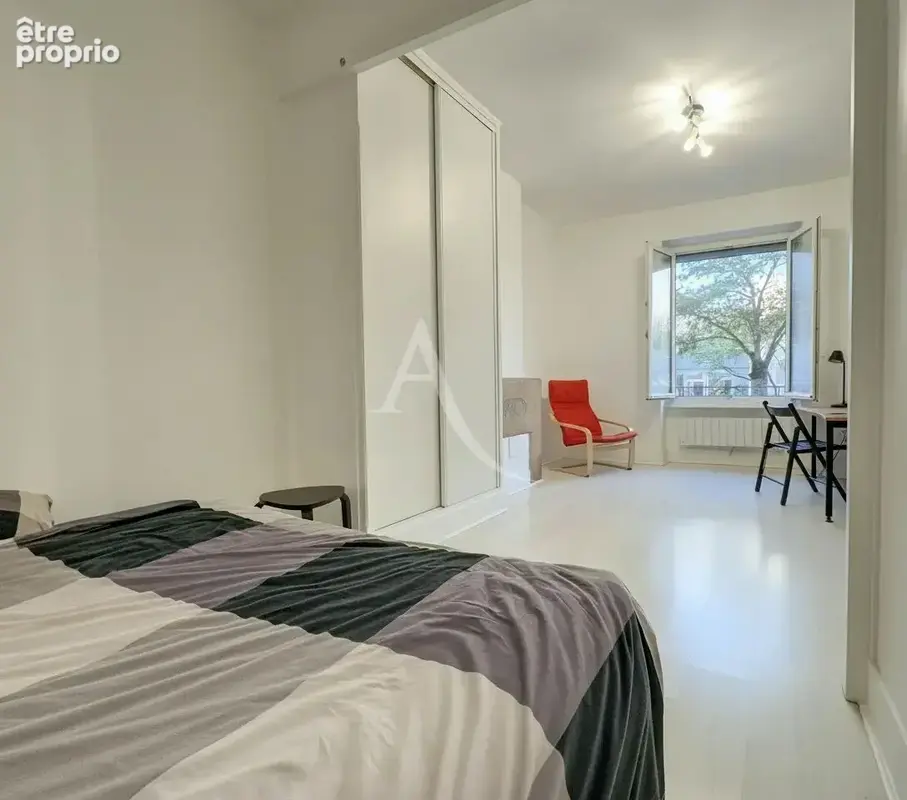Appartement 1 pièce 35 m² · à Lyon-3e · 35 m² · 160 000 €