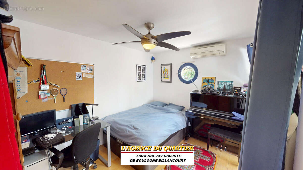 Maison avec vraie personnalité et patio intérieur, rue Diaz. - photo 9