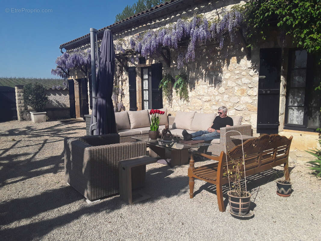 Maison à PESCADOIRES