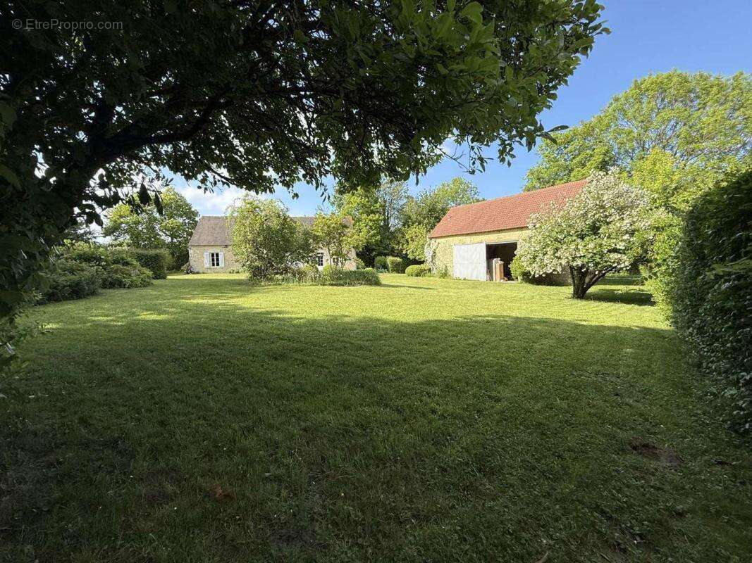 Une longère dans le Perche avec sa grange - photo 16