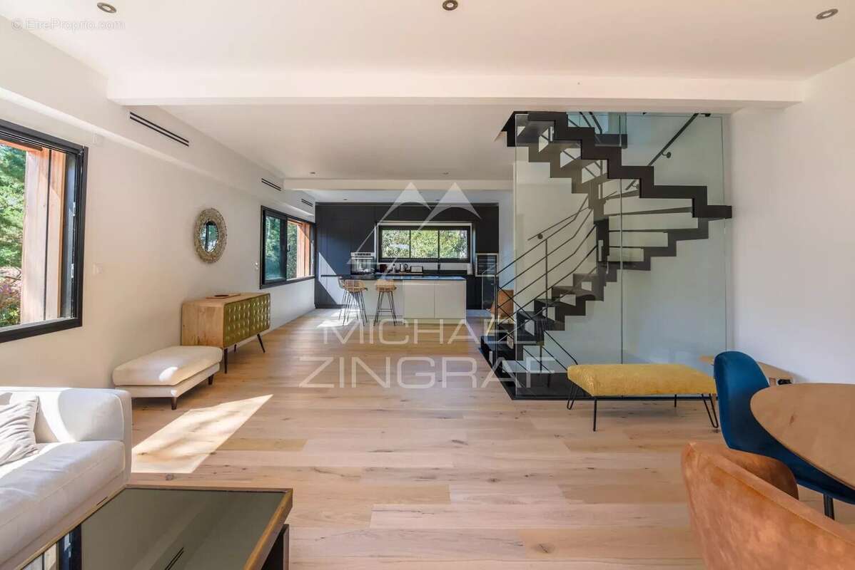 Maison à LE BOUSCAT