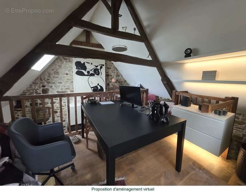 Maison à MARTIGNE-FERCHAUD