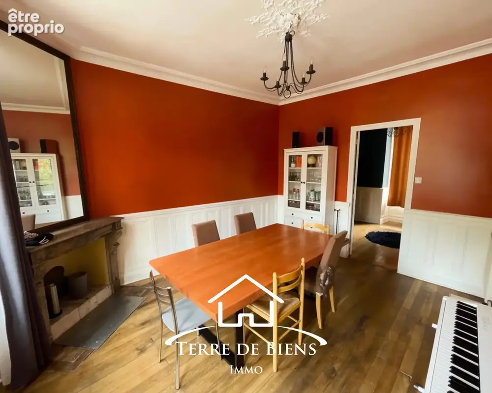 Maison de 7 pièces- 4 chambres - 162 m2- la ferté-milon - photo 2