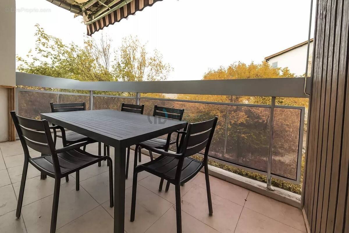 Appartement à ANNEMASSE