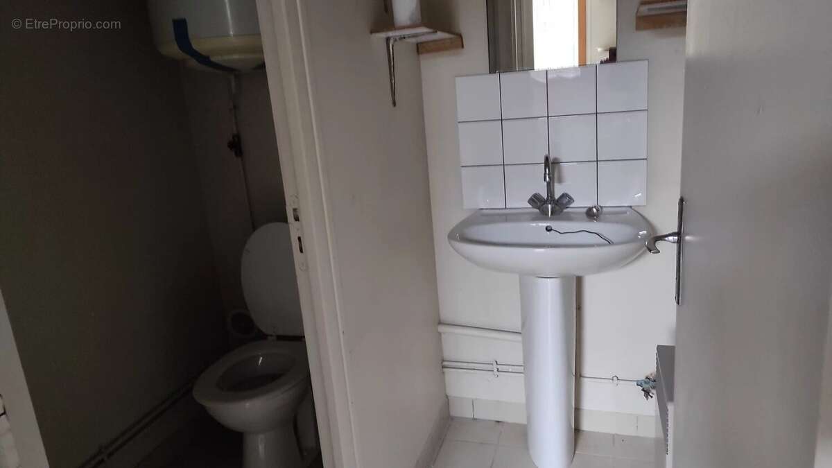 Commerce à SEUIL-D'ARGONNE