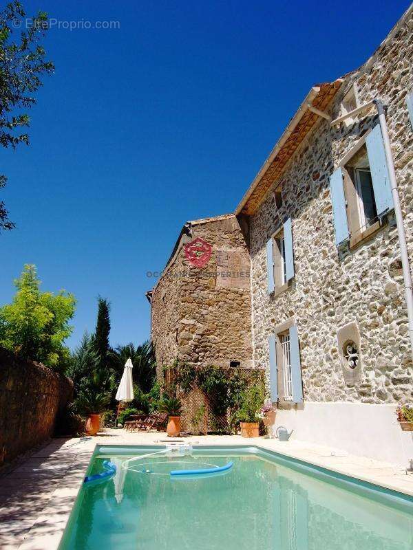 Maison à POUZOLS-MINERVOIS