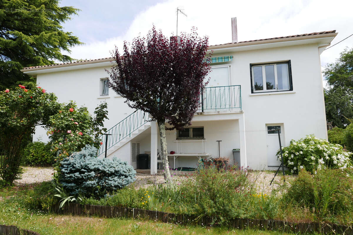 Maison à MUSSIDAN
