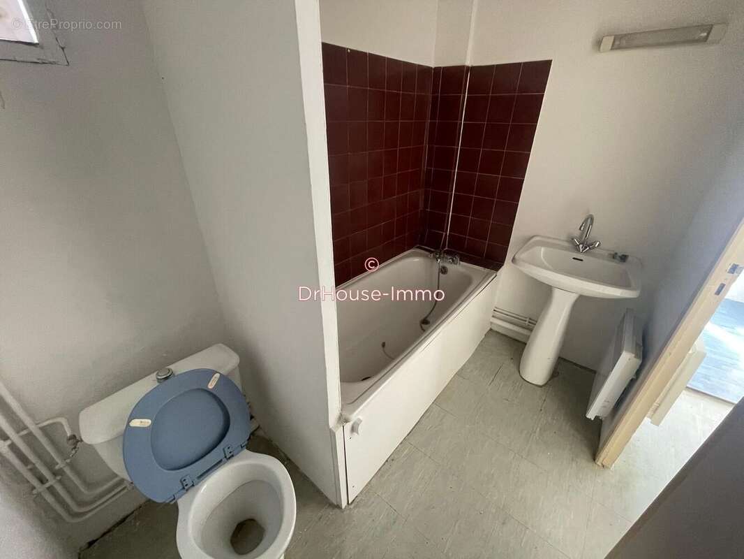 Appartement à MARSEILLE-8E