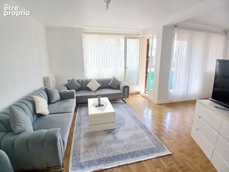 Appartement à HEROUVILLE-SAINT-CLAIR