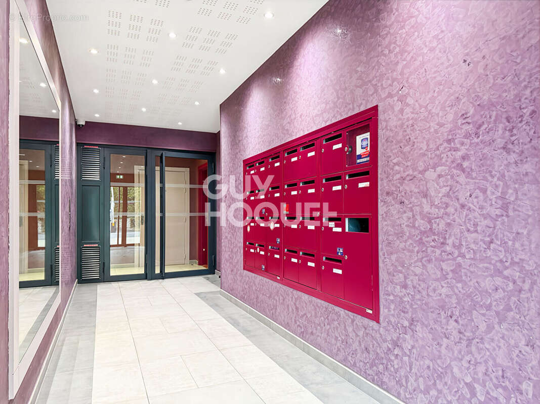 Appartement à MONTEVRAIN