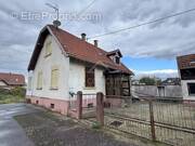 Maison à SOUFFLENHEIM