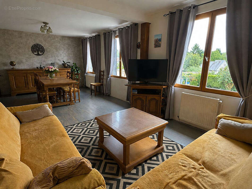 Maison à ANDEVILLE
