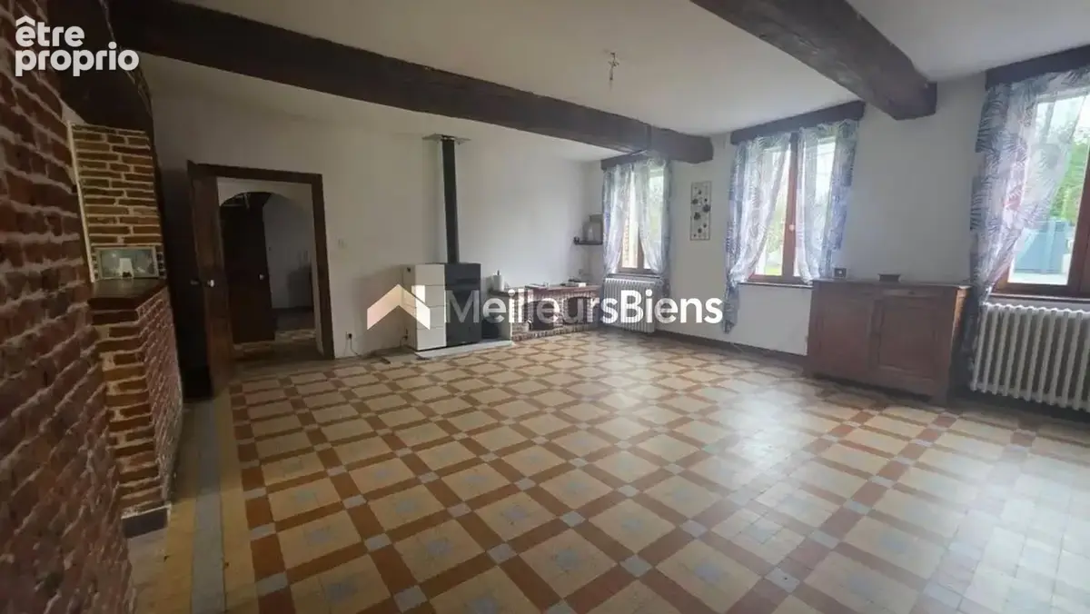 Villereau 59530 maison familiale 177 m² sur terrain de 1366 m² - photo 4