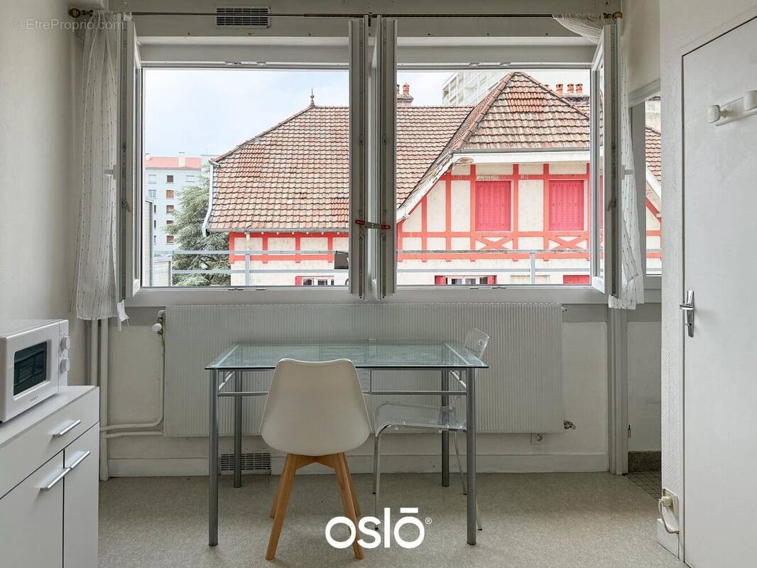 Appartement à BESANCON