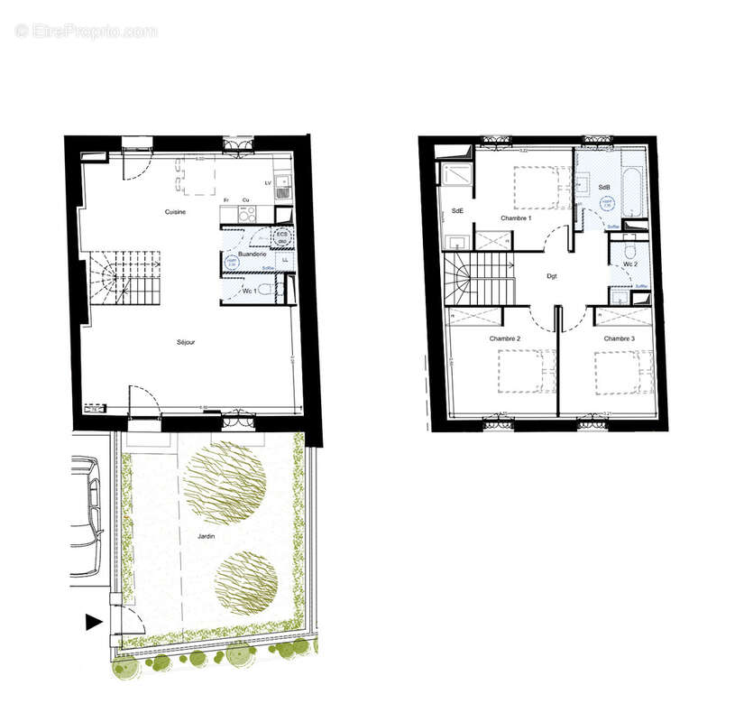 Photo 3 - Maison à VALERGUES