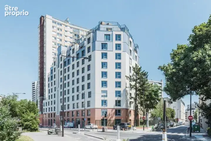 Appartement à MAISONS-ALFORT