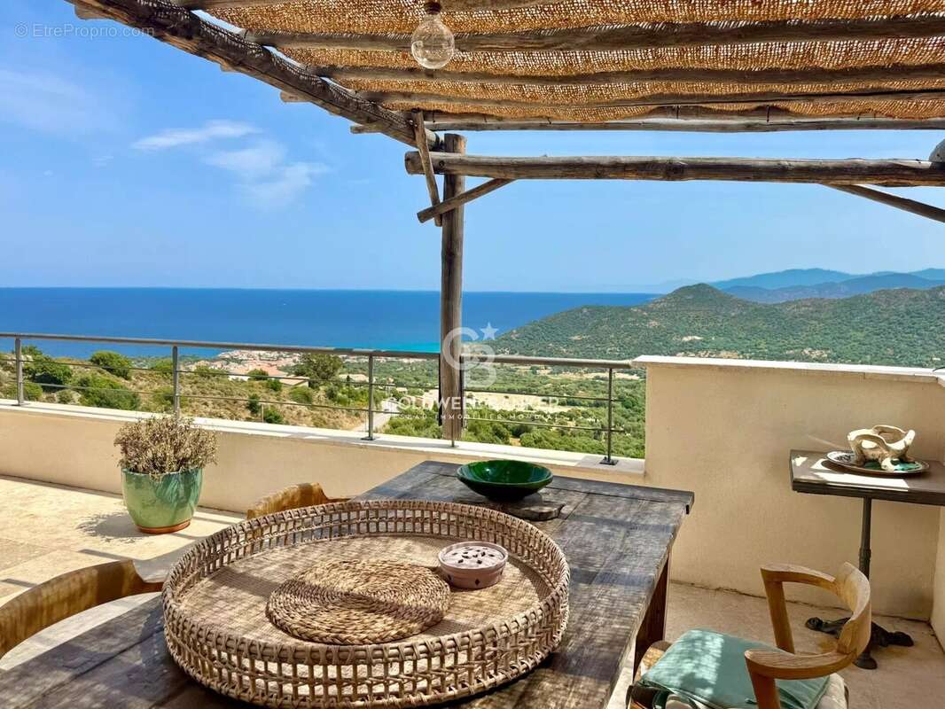 Maison à MONTICELLO