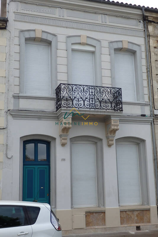 Maison à SAINTE-BAZEILLE