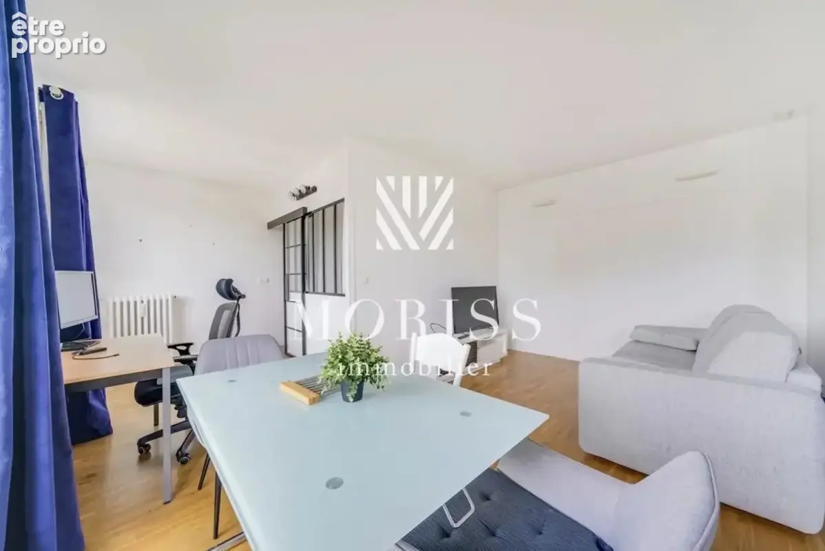 Paris 75014 - Appartement 2 pièces avec balcon - photo 3