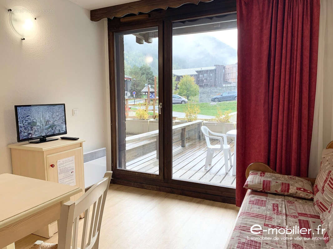 Appartement à VILLARODIN-BOURGET
