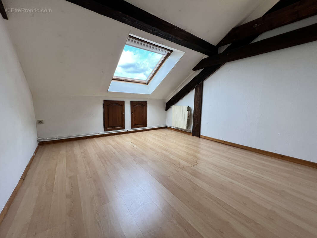 Appartement à HOMBOURG-HAUT