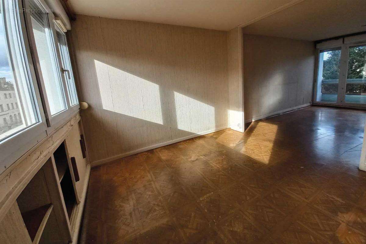 Appartement à CHALON-SUR-SAONE