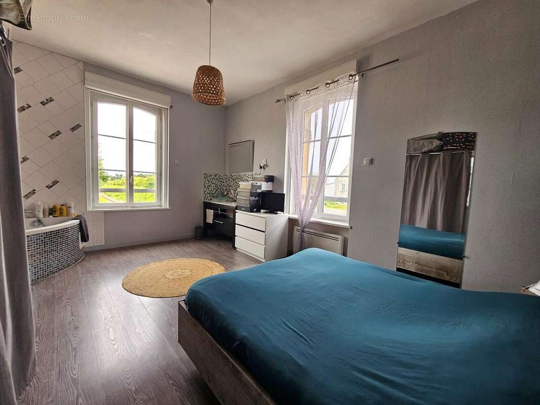 Photo 4 - Maison à QUETTREVILLE-SUR-SIENNE