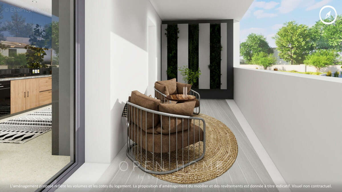 Appartement à STRASBOURG