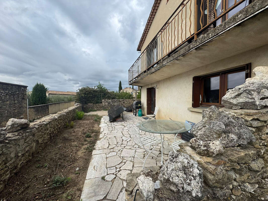 Maison à VALLABRIX