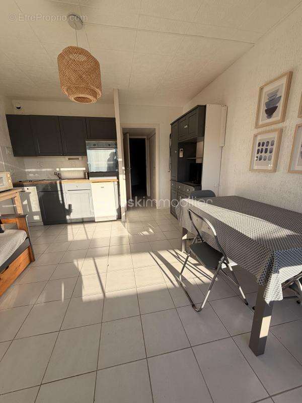 Appartement à LE GRAU-DU-ROI