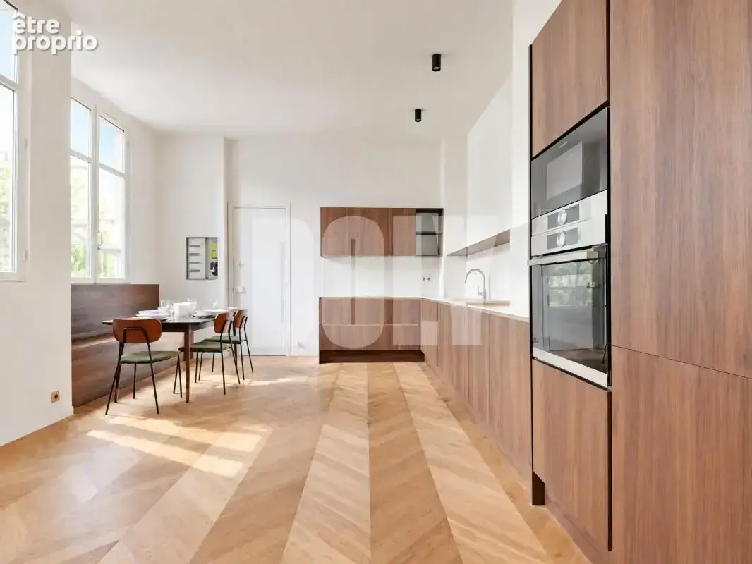 Doly- appartement 6pieces- av foch 75016 - photo 3
