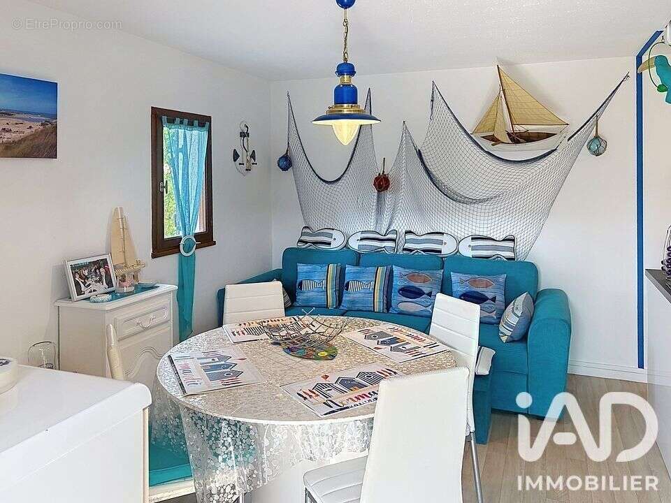 Appartement 32 m² à Varaville  - photo 3
