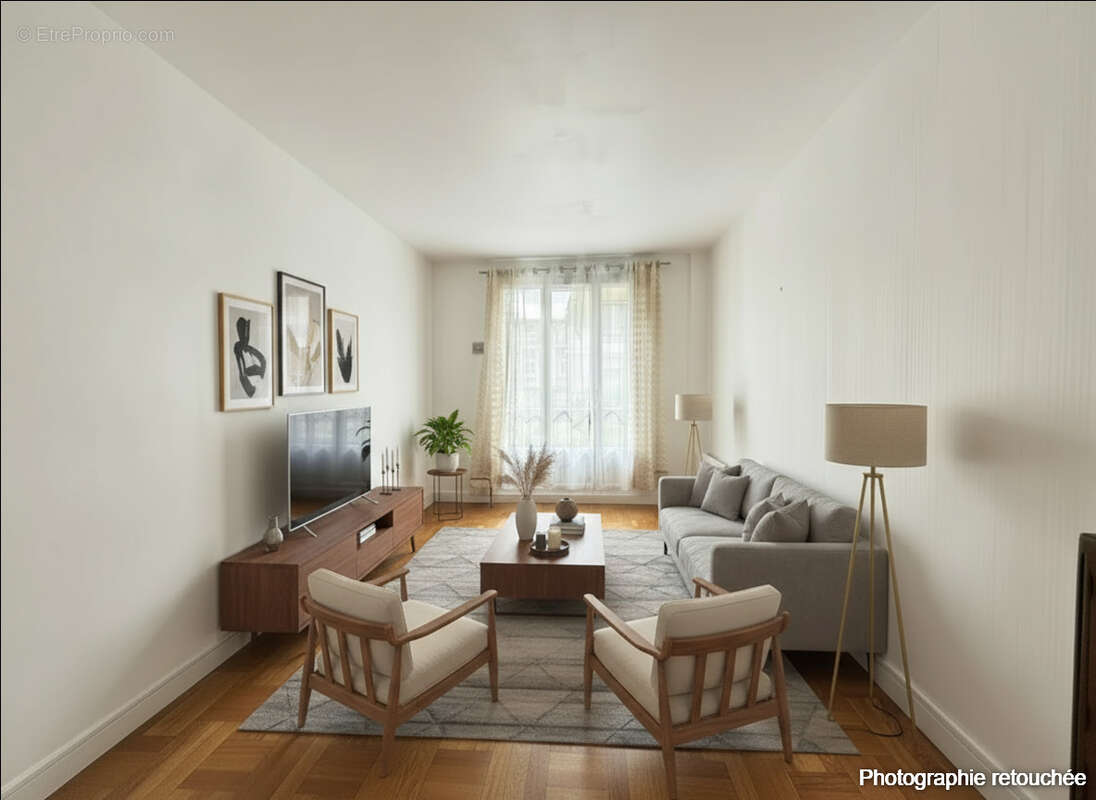 Appartement à ENGHIEN-LES-BAINS