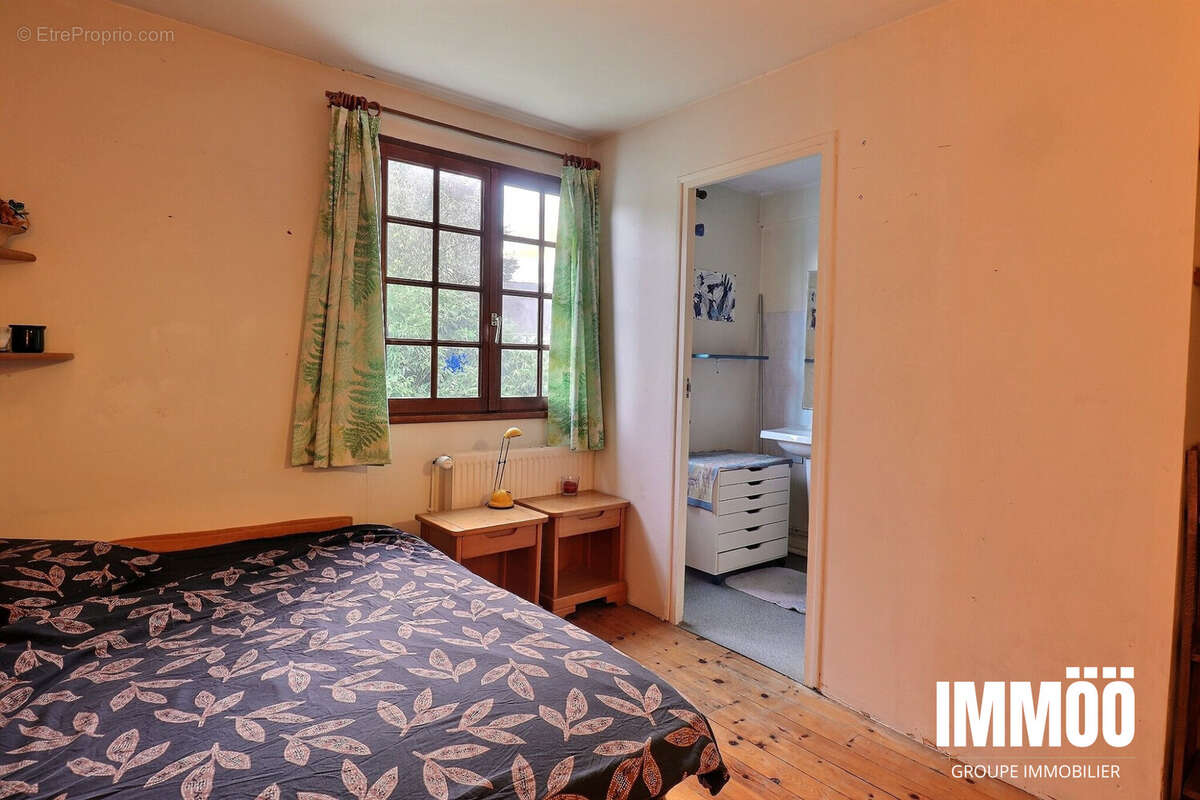 Maison à HOUPPEVILLE