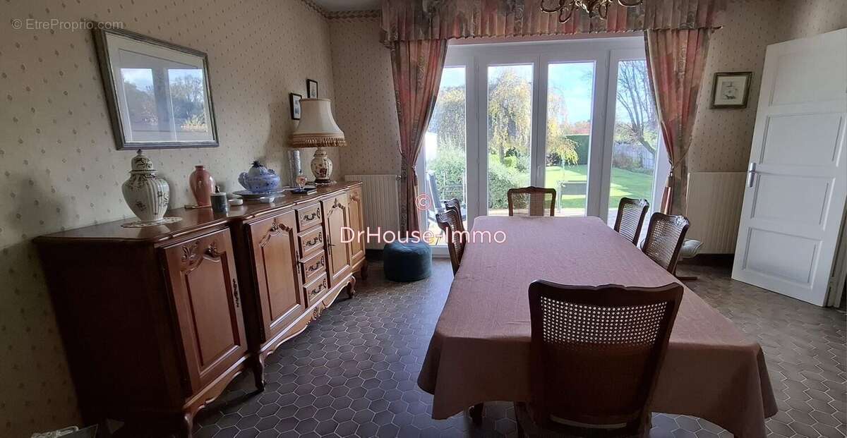 Maison à BRUAY-LA-BUISSIERE